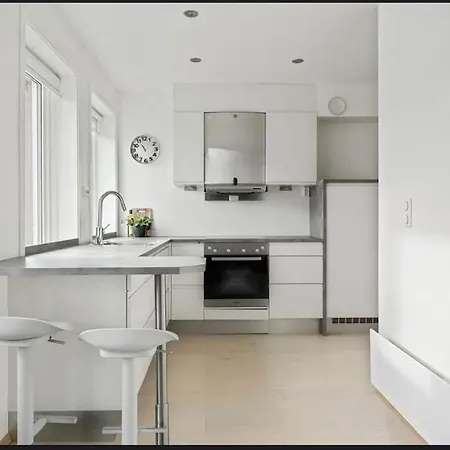 Leilighet Midt I Hjertet Av Tromso I Vestregata 36 Exterior photo