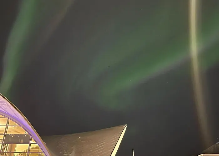 Leilighet Midt I Hjertet Av Tromso I Vestregata 36