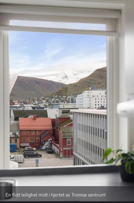 Appartamento Midt I Hjertet Av I Vestregata 36 Tromsø