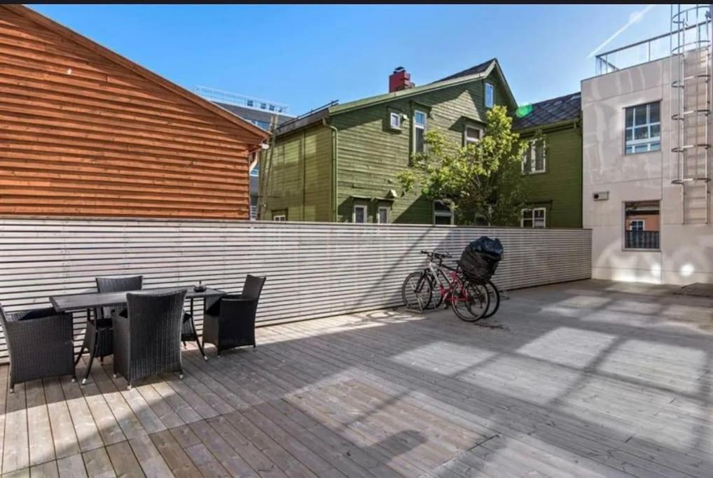 Appartamento Midt I Hjertet Av I Vestregata 36 *